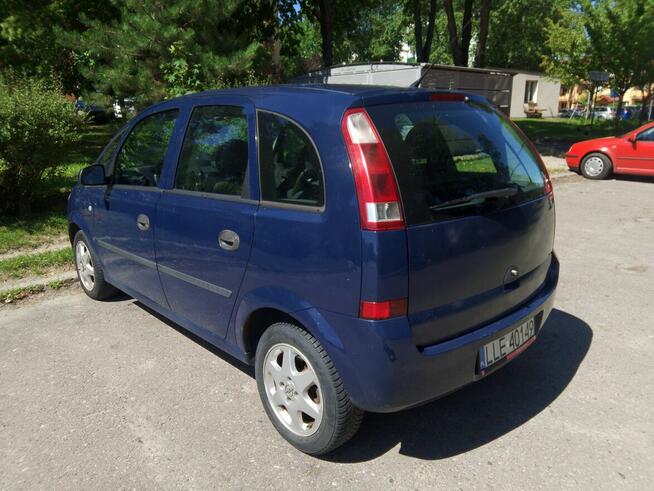 Opel Meriva 1.6 -B,2003r