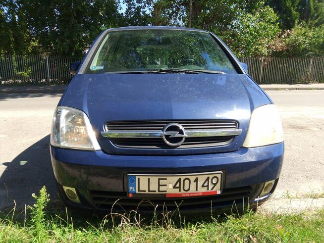 Opel Meriva 1.6 -B,2003r