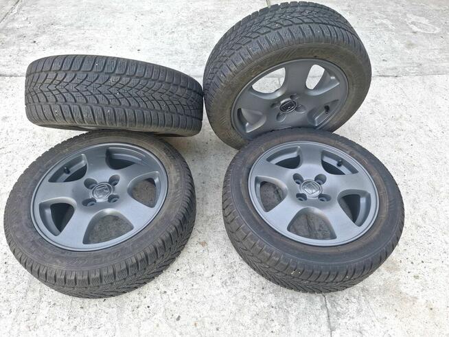 Felgi aluminiowe 15 Honda Civic 4x100 oryginał et45