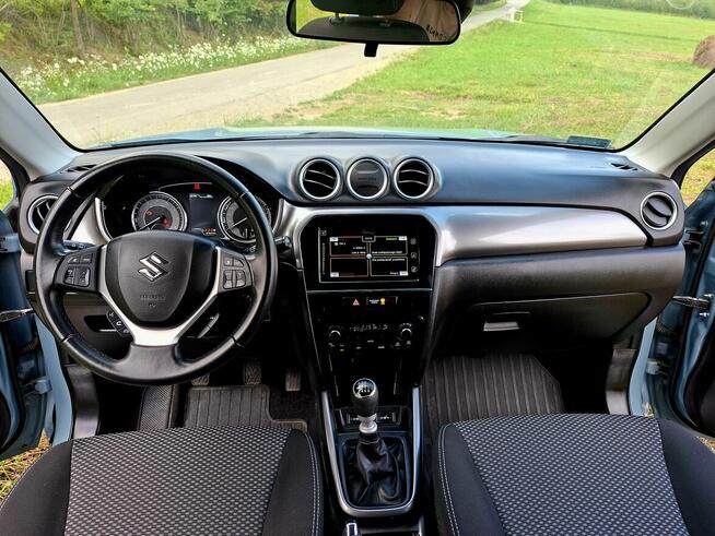 Suzuki Vitara 1.4 boosterjet Pierwszy właściciel