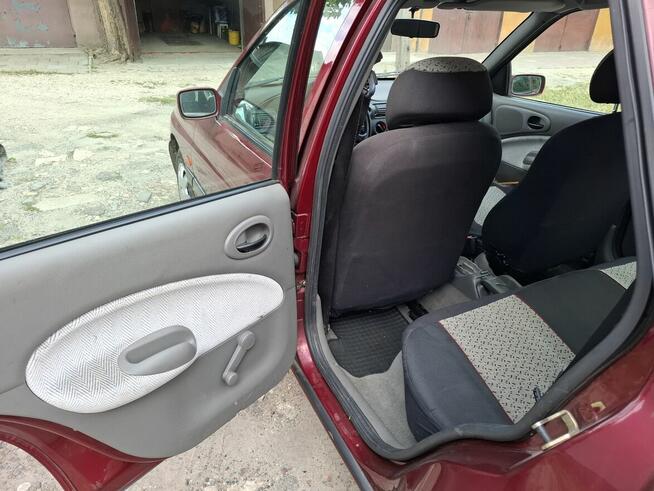 FORD Escort, wersja Bolero2, rok 1998, moc 70 kM. Klasyk