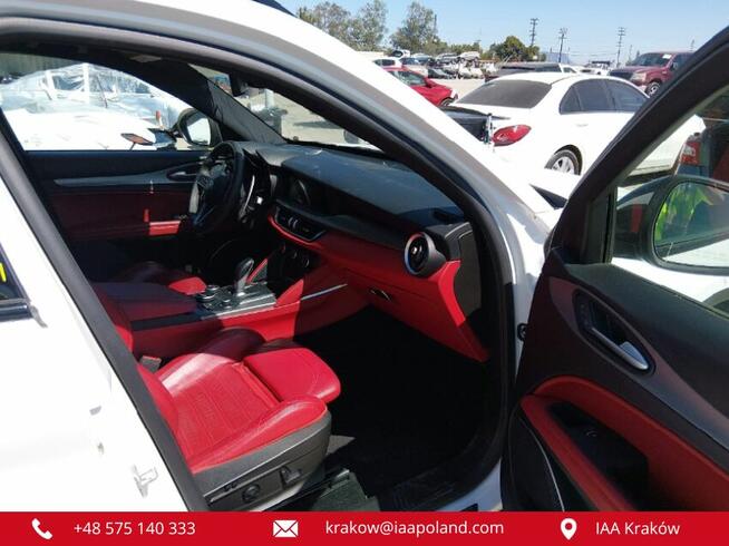 ALFA ROMEO STELVIO TI SPORT 2019 / 2.0L / 284 KM / V4 / 4X4