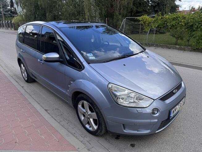 OKAZYJNIE SPRZEDAM Ford S-Max 2007 2.0 TDCI