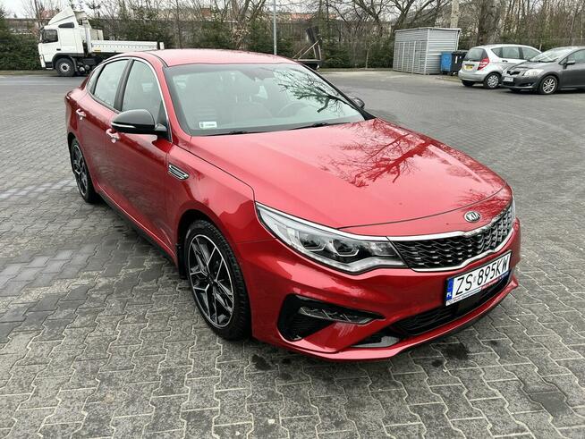 Kia optima gt line full opcja vat23%