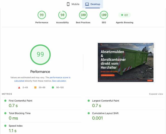 Tworzenie stron www | sklepów internetowych | aplikacji web