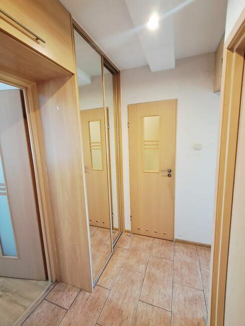 3 pokojeo pow. 48m2, balkon, III p., os. Asnyka