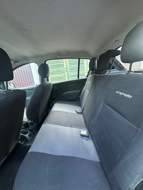 Dacia Sandero Stepway 1.5 dCi – zadbana, sprawna klimatyzacj