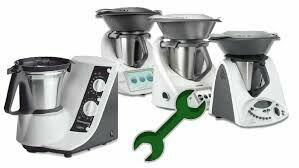 Nóż miksujący do Thermomixa TM21