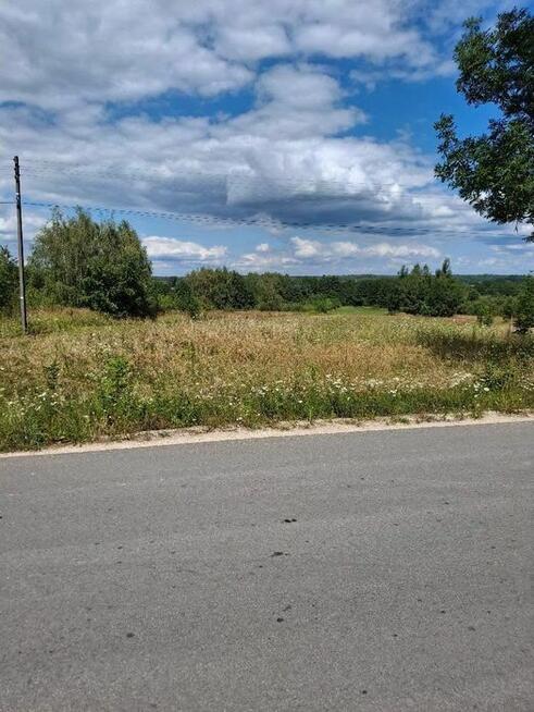 Działka rolno budowlana z potencjałem Januszkowice