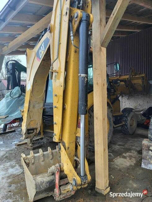 CATERPILLAR 432f koparka