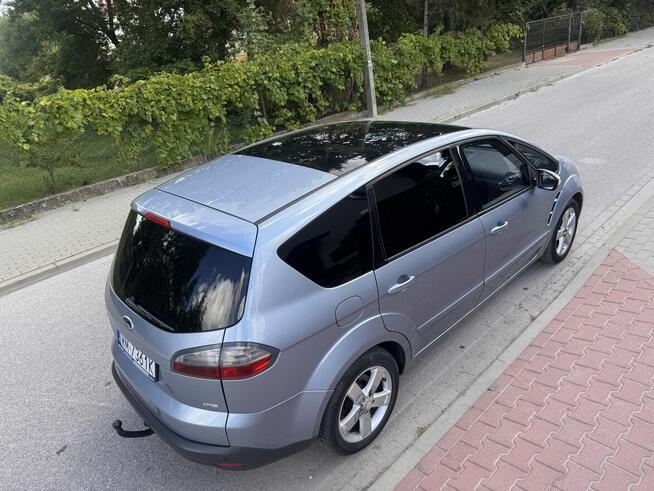 OKAZYJNIE SPRZEDAM Ford S-Max 2007 2.0 TDCI