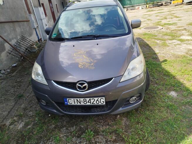 Mazda 5 2008r. LPG