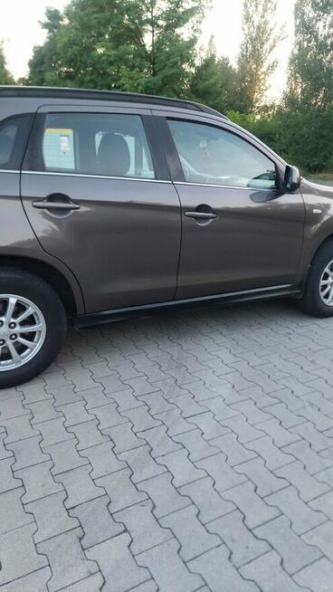 Mitsubishi ASX SUV Okazja Klimatyzacja