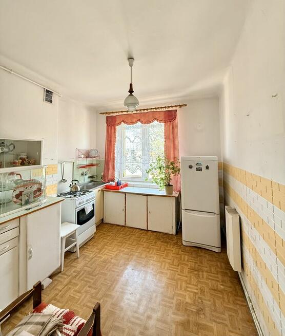Mieszkanie w centrum Jasła – 50 m² | 2 pokoje | 3 piętro