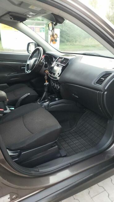 Mitsubishi ASX SUV Okazja Klimatyzacja