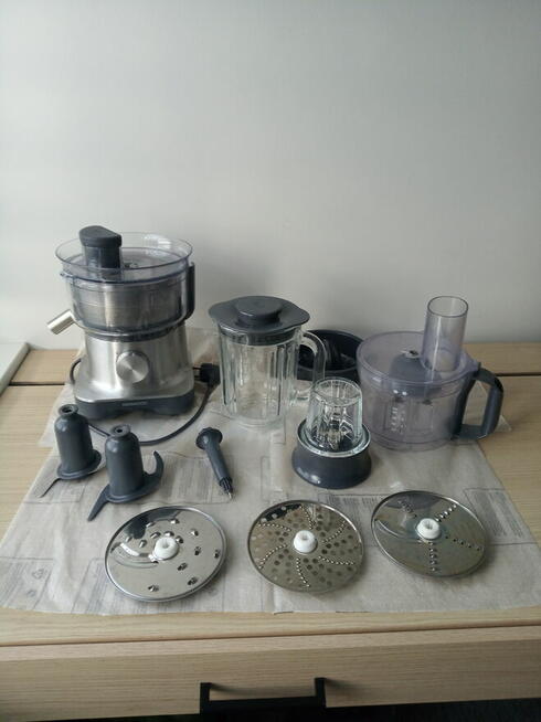 Robot wielofunkcyjny KENWOOD FPM260.