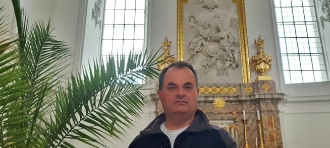 Samotny Pan szuka Pani od 55 do 60 lat