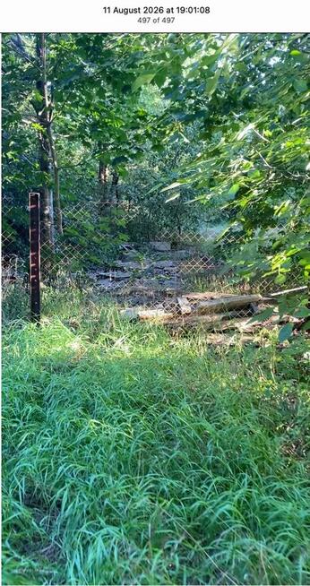 Sprzedamy działkę 1074m2 Plot for sale Zielona Gora centrum