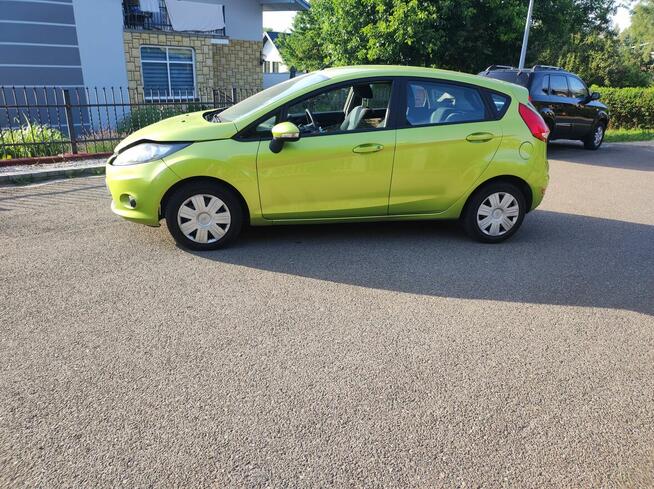 Ford Fiesta 1.25