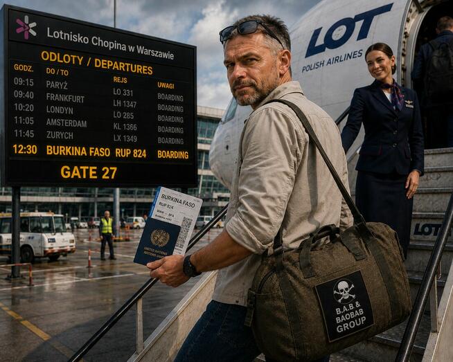 Tron zajęty! Jedno miejsce obok, pozostaje wciąż wolne...