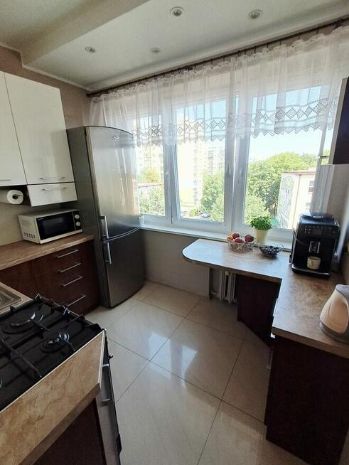 3 pokojeo pow. 48m2, balkon, III p., os. Asnyka