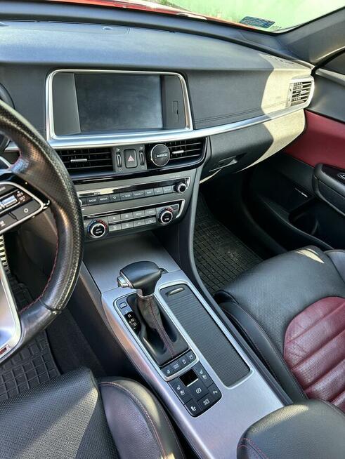 Kia optima gt line full opcja vat23%