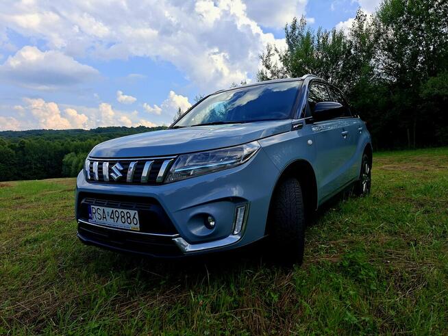 Suzuki Vitara 1.4 boosterjet Pierwszy właściciel