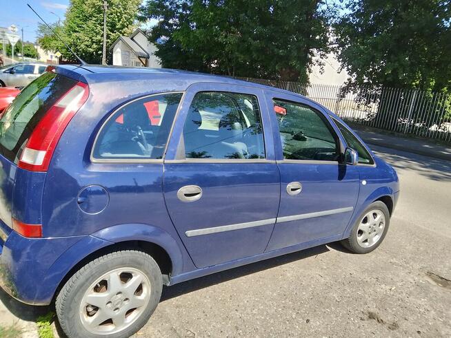 Opel Meriva 1.6 -B,2003r