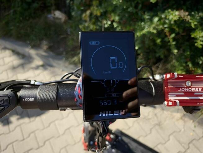 Hiley Tiger Max GTR 2x800W hulajnoga elektryczna