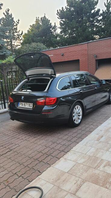 SPRZEDAM BMW 520i wypasione