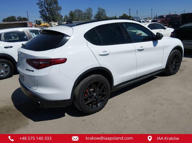 ALFA ROMEO STELVIO TI SPORT 2019 / 2.0L / 284 KM / V4 / 4X4