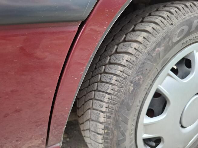 FORD Escort, wersja Bolero2, rok 1998, moc 70 kM. Klasyk