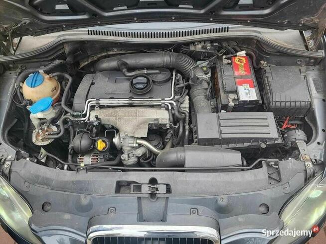 Seat Leon 2.0TDI Salon Polska pierwszy właściciel