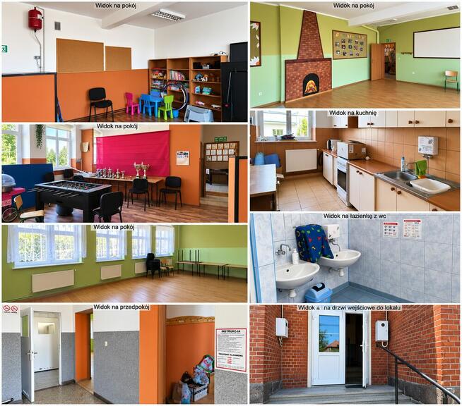 Lokal mieszkalny po świetlicy wiejskiej