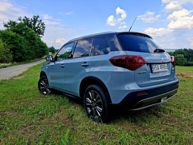 Suzuki Vitara 1.4 boosterjet Pierwszy właściciel