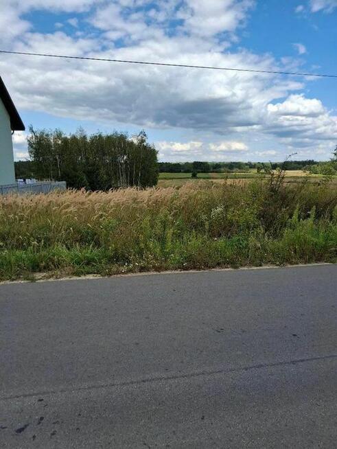Urokliwa działka rolno-budowlana z potencjałem Januszkowice