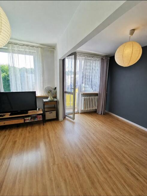 Miechowice 48 m, 2 pokoje, balkon, inwestycja, wynajęte.