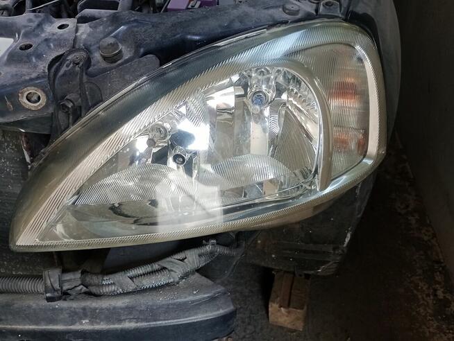 corsa c lampy przednie