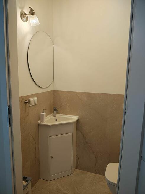 Nowe umeblowane mieszkanie 74m2 Góra Kalwaria