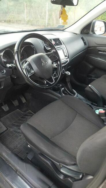 Mitsubishi ASX SUV Okazja Klimatyzacja