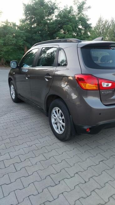 Mitsubishi ASX SUV Okazja Klimatyzacja