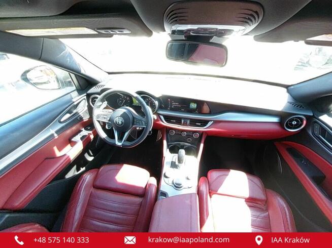 ALFA ROMEO STELVIO TI SPORT 2019 / 2.0L / 284 KM / V4 / 4X4