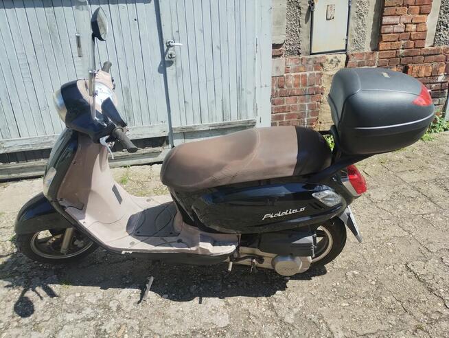 Sprzedam Skuter SYM125