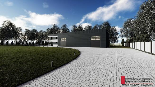 Biuro Projektów Elipsa - projekty budowlane, architektura