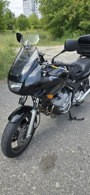 Yamaha XJ600 niski przebieg