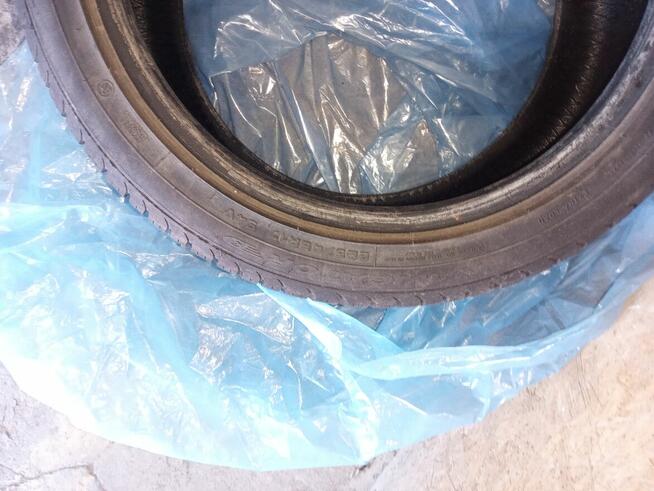 Do sprzedania opony całoroczne używane 225/45R17