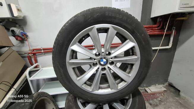 Felgi do BMW 4 szt. z oponami