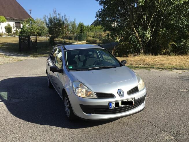 Renault Clio !!! Bogata Wersja !!! Klimatyzacja !!!Model2009