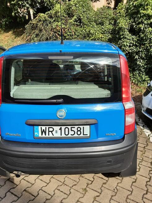 Fiat Panda 1,3 diesel , zadbany, kupiony w Polsce.