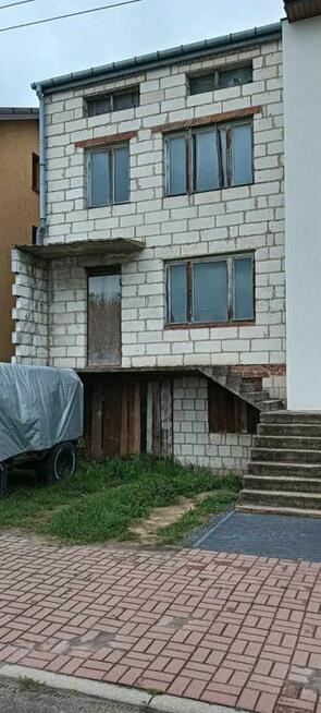 Dom w zabudowie szeregowej